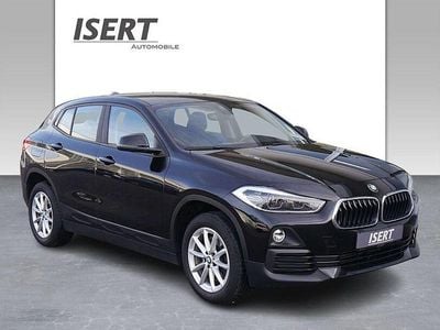 Usata BMW X2 Performance 190 CV (139 kW) 2020 Nero SUV