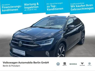 Gebraucht VW Taigo Style 110 PS (80 kW) 2023 Schwarz SUV