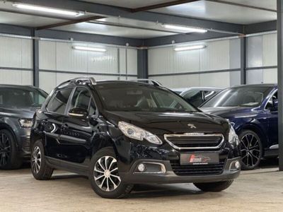 gebraucht Peugeot 2008 Active GT LINE*CITY*2.HAND