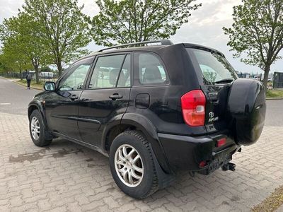 gebraucht Toyota RAV4 2.0