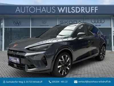 Neu Cupra Formentor VZ 333 PS (244 kW) 2025 Graphenegrau SUV