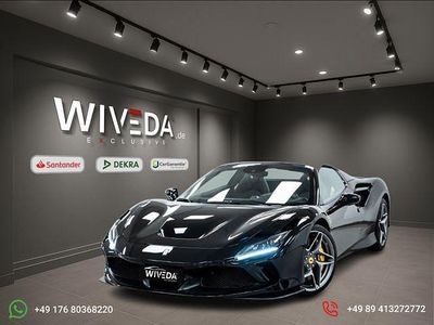 Ferrari F8
