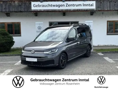 Gebraucht VW Caddy Maxi Edition 122 PS (89 kW) 2025 Indiumgrau Van / Kleinbus