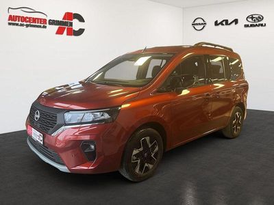 Neu Nissan Townstar Tekna 131 PS (96 kW) 2026 Orange Kombi