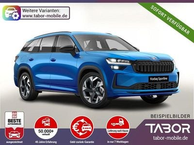 Nouă Skoda Kodiaq 193 CP (141 kW) 2025 Albastru SUV
