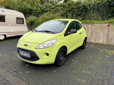 gebraucht Ford Ka 1.2