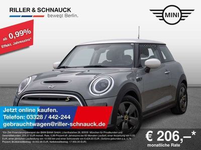 gebraucht Mini Cooper SE Essential Trim LED+KLIMAAUT+SITZHZ+