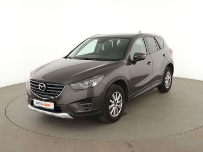 gebraucht Mazda CX-5 2.0 Exclusive-Line AWD, Benzin, 17.310 €