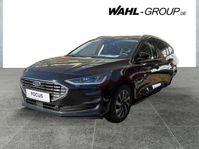 Usata Ford Focus Titanium 116 CV (85 kW) 2024 Nero Station wagon