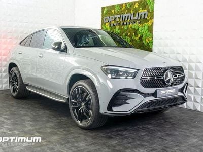 Neu Mercedes GLE300 Premium 269 PS (197 kW) 2026 Grau Coupé