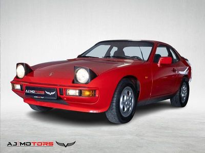 Rot Gebraucht 1988 Porsche 924 Coupé | 15.990 €