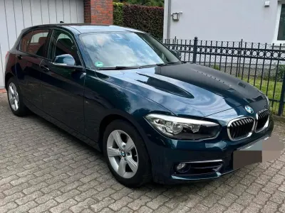 Gebraucht BMW 120 Sport Line 177 PS (130 kW) 2015 Kleinwagen