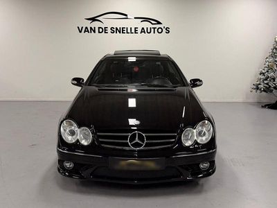 Schwarz Gebraucht 2006 Mercedes CLK55 AMG AMG Coupé | 29.990 €