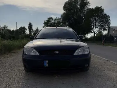 Gebraucht Ford Mondeo