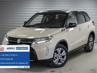 Neu Suzuki Vitara GL 129 PS (94 kW) 2025 Othercolor SUV
