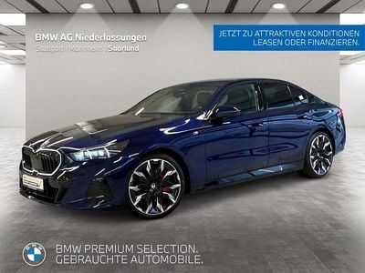 Gebraucht BMW 540 M Sport 286 PS (210 kW) 2024 Blau Limousine