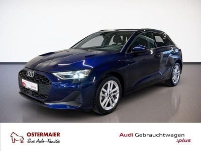 Usata Audi A3 Ambiente 204 CV (150 kW) 2025 Blu Berlina