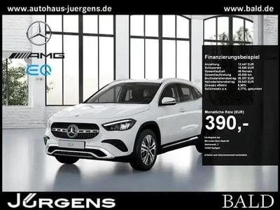 Gebraucht Mercedes GLA220 Progressive 190 PS (139 kW) 2025 Unilack polarweiß SUV