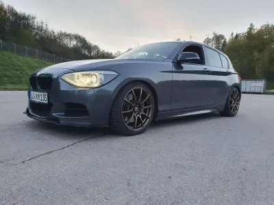 Gebraucht BMW M135