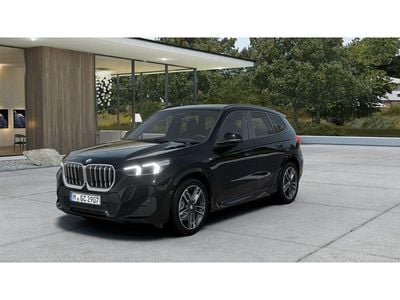 Gebraucht BMW X1 M Sport 156 PS (114 kW) 2025 Schwarz SUV