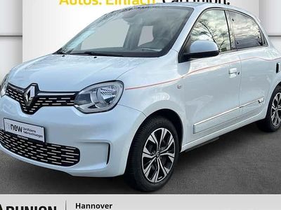 Quarzweiß Gebraucht 2020 Renault Twingo Vibes Kleinwagen | 10.575 € (Guter Preis)