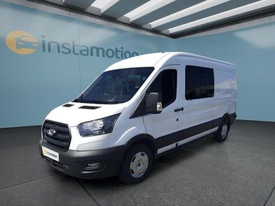 Neu Ford Transit Trend 165 PS (121 kW) 2025 Weiß Van / Kleinbus