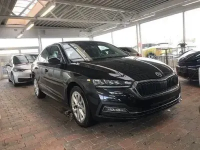 Gebraucht Skoda Octavia