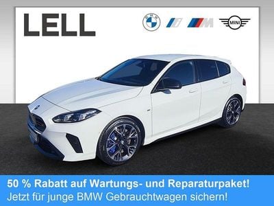 Gebraucht BMW M135 M Sport 300 PS (220 kW) 2024 Weiß Kleinwagen