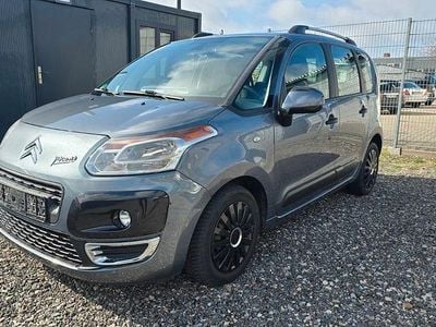 Gebraucht Citroën C3 Picasso Tendance 120 PS (88 kW) 2010 Gris thorium Van / Kleinbus
