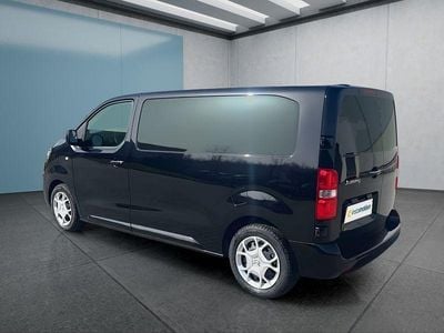 Gebraucht Citroën e-Jumpy 100 kW (136 PS) 2024 Schwarz Van / Kleinbus