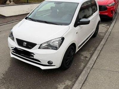 Gebraucht Seat Mii FR-Line 60 PS (44 kW) 2016 Weiß Kleinwagen