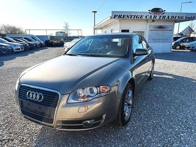 Gebraucht Audi A4 140 PS (102 kW) 2005 Beige Limousine