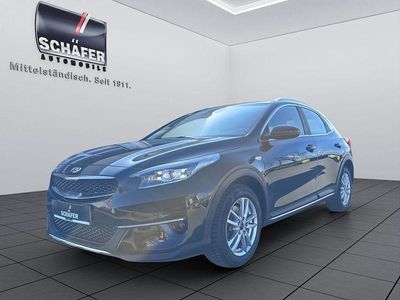Gebraucht Kia XCeed Vision 160 PS (117 kW) 2021 Schwarz SUV