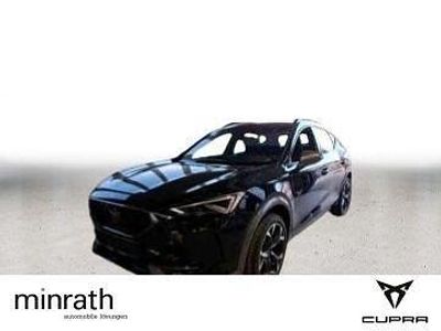 Begagnad Cupra Formentor 150 HK (110 kW) 2024 Svart SUV