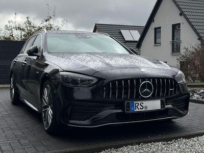 Mercedes C43 AMG