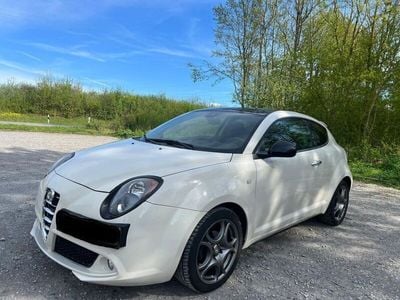 Alfa Romeo MiTo