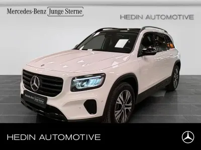 Gebraucht Mercedes GLB250