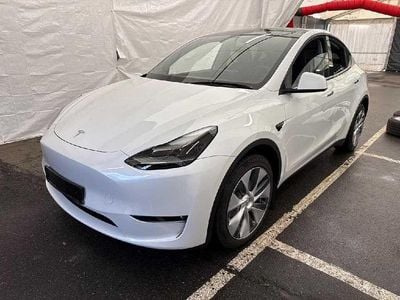 Gebraucht Tesla Model Y 378 kW (514 PS) 2022 Weiß SUV