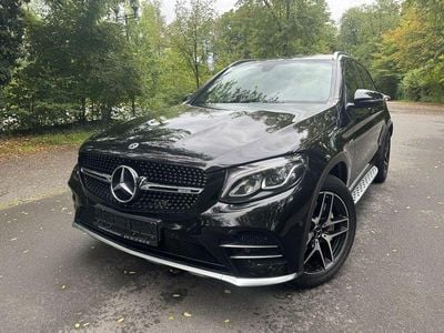 Mercedes GLC43 AMG