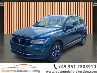 Gebraucht VW Tiguan