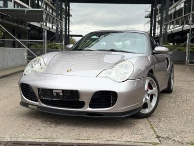 Gebraucht Porsche 996 420 PS (308 kW) 2000 Silber Coupé