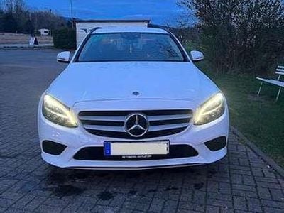 Mercedes C180