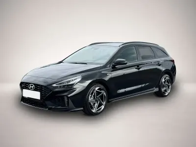 Neu Hyundai i30 N Line 150 PS (110 kW) 2026 Schwarz Kombi