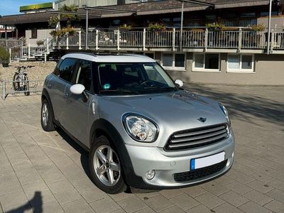 Mini Cooper Countryman