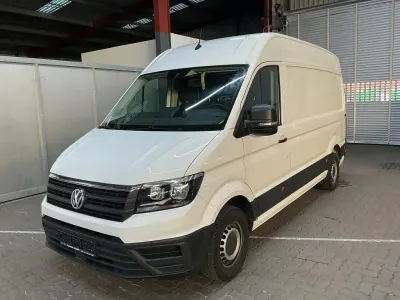 Gebraucht VW Crafter