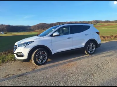 Gebraucht Hyundai Santa Fe