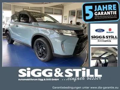 Neu Suzuki Vitara Comfort+ 110 PS (80 kW) 2026 Blau SUV