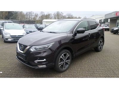 gebraucht Nissan Qashqai 1.3 16V Tekna