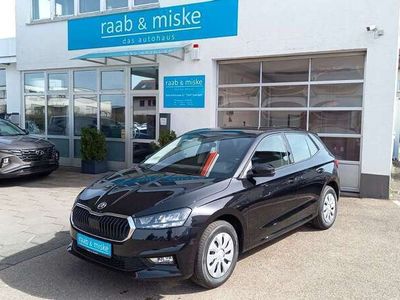 gebraucht Skoda Fabia 1.0l TSI DSG Selection*Kamera/PDC/SHZ/LRH*