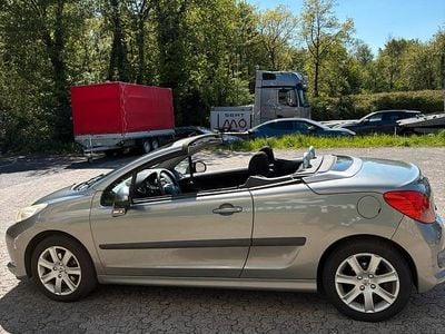 Occasion Peugeot 207 Sport 120 PK (88 kW) 2007 Grijs Cabriolet